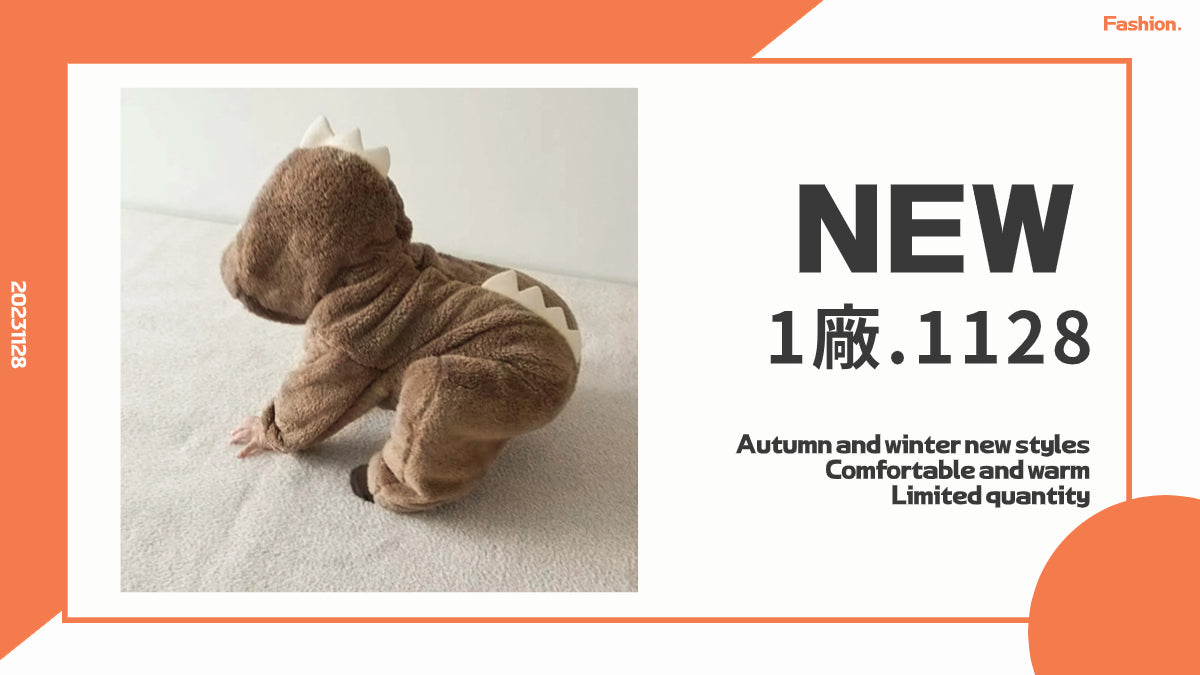 BabyParks｜11.28 新品上架