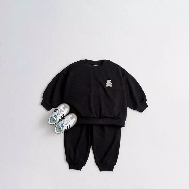 【特價NT.249】discount goods 春秋季兩件組 寶寶套裝純棉童裝 折扣合集 Baby Parks 童裝批發