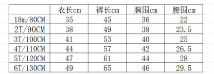 批價310.【S4091312】秋款兒童格子套裝字母兩件套-3色 - Baby Parks 童裝批發