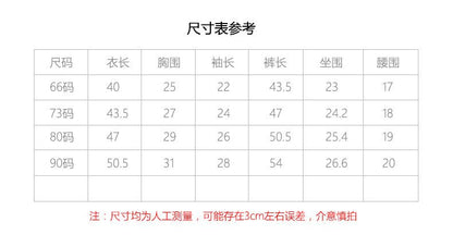 ★預購★【K2090610】🔻造型系列🔻嬰幼兒童包屁衣 恐龍造型連身爬服套裝(三件套) - Baby Parks 童裝批發