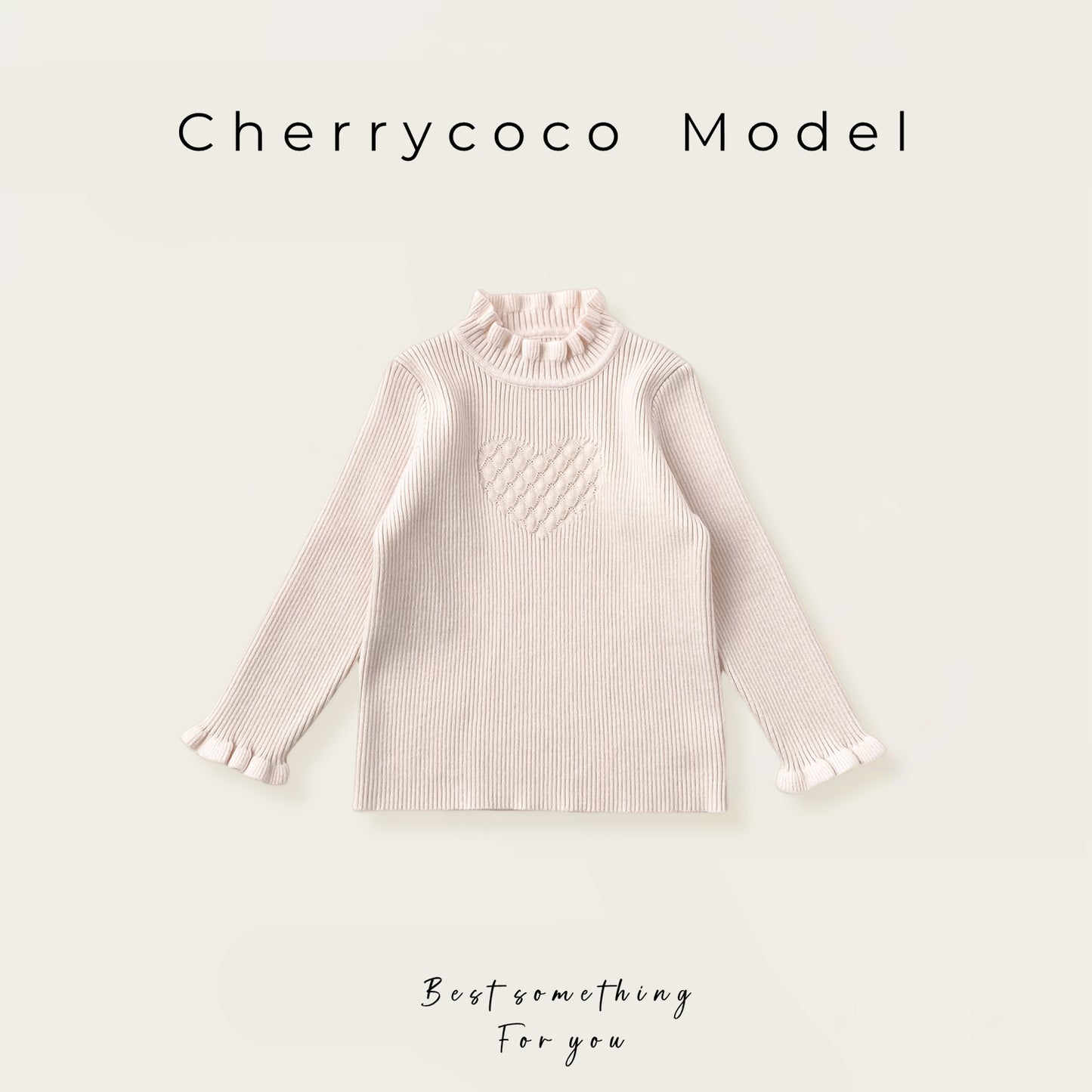  【D4112206】Cherrycoco 新年款兒童套裝，氣質小香風加絨外套，時髦背心裙三件套，保暖過年服裝Baby Parks 童裝批發 Baby Parks 童裝批發