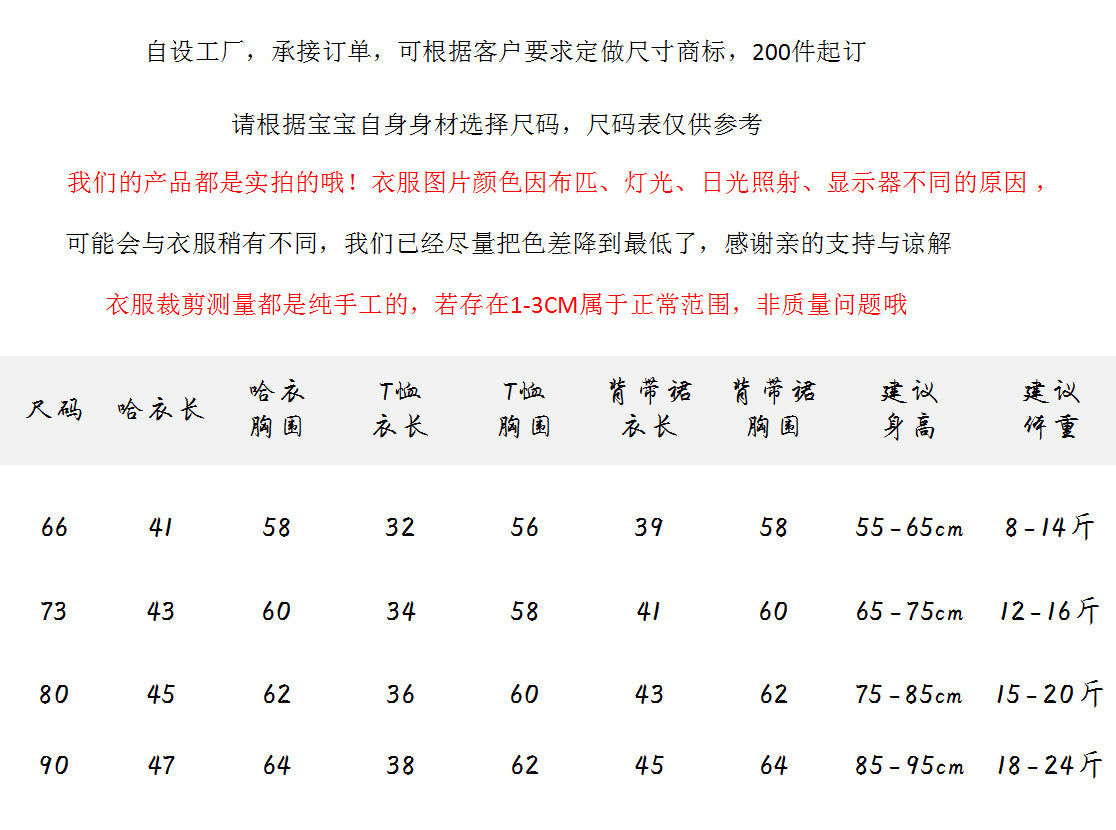 【K3070412】夏季款 嬰幼兒童包屁衣 薄款吊帶牛仔褲包屁衣 小熊連身爬服吊帶裙-2色 - Baby Parks 童裝批發