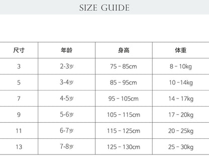  【D4122715】韓版童裝秋冬款兒童棉軟加絨甜美高腰花朵直筒休閒長褲 90-150cmBaby Parks 童裝批發