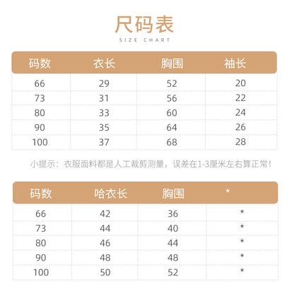 【K3090517】秋季款 嬰幼兒童針織外套+吊帶包屁衣 繡花毛衣開衫爬服 - Baby Parks 童裝批發