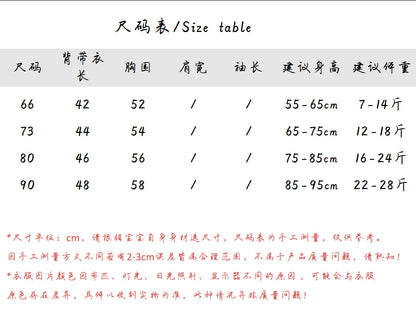 批價100起.【K3080801】秋季款 嬰幼兒童吊帶褲+長袖T恤 華夫格口袋吊帶連身爬服-2色 - Baby Parks 童裝批發