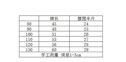 【S3082904】秋季款 嬰幼兒童長褲 運動休閒長褲棉褲-3色 - Baby Parks 童裝批發