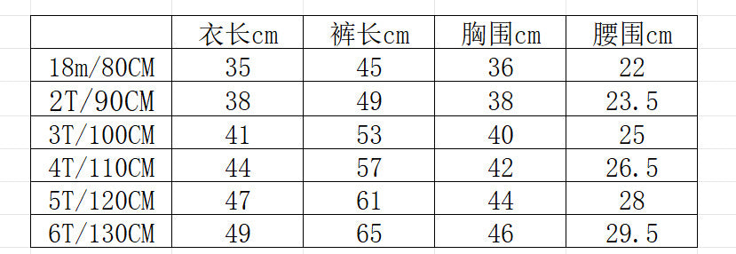  韓版兒童Care Bears運動套裝 | 小熊圖案兩件套，舒適休閒棉質衛衣套裝Baby Parks 童裝批發