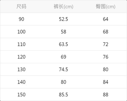  【D4120621】日單秋冬兒童睡衣家居服，卡通小熊套裝長袖上衣長褲兩件套，90-150cmBaby Parks 童裝批發