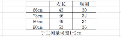 【K4051413】夏季款 嬰幼兒包屁衣 連身衣 純棉寶寶條紋爬服 新生兒無袖連身衣-2色 - Baby Parks 童裝批發