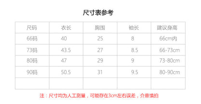  【K62709】🔻造型系列🔻 嬰幼兒短袖包屁衣 熊貓印花包屁衣+帽Baby Parks 童裝批發