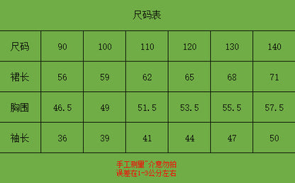  【D3101026】秋季款 兒童洋裝 女童蕾絲花邊領連身洋裝 兒童長袖公主裙Baby Parks 童裝批發