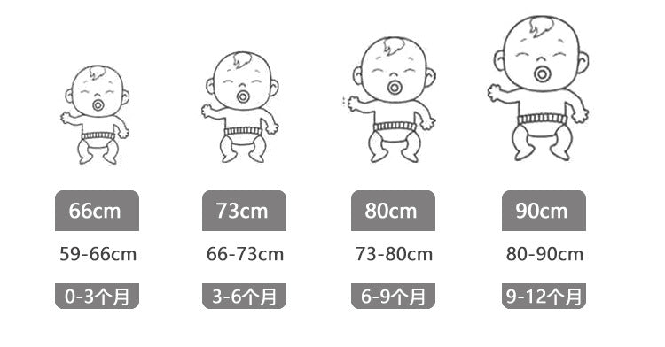  【D2123001】春秋款 嬰幼兒家居服 寶寶套裝棉質高腰護肚睡衣家居爬服-4色Baby Parks 童裝批發 Baby Parks 童裝批發